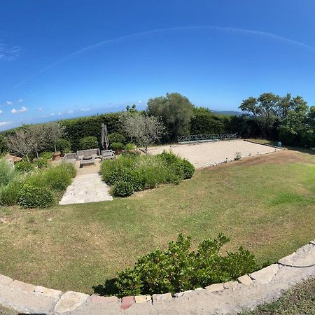 Castellaras Le Vieux Villa Mouans-Sartoux Exteriör bild