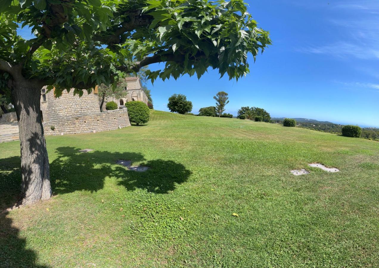 Castellaras Le Vieux Villa Mouans-Sartoux Exteriör bild