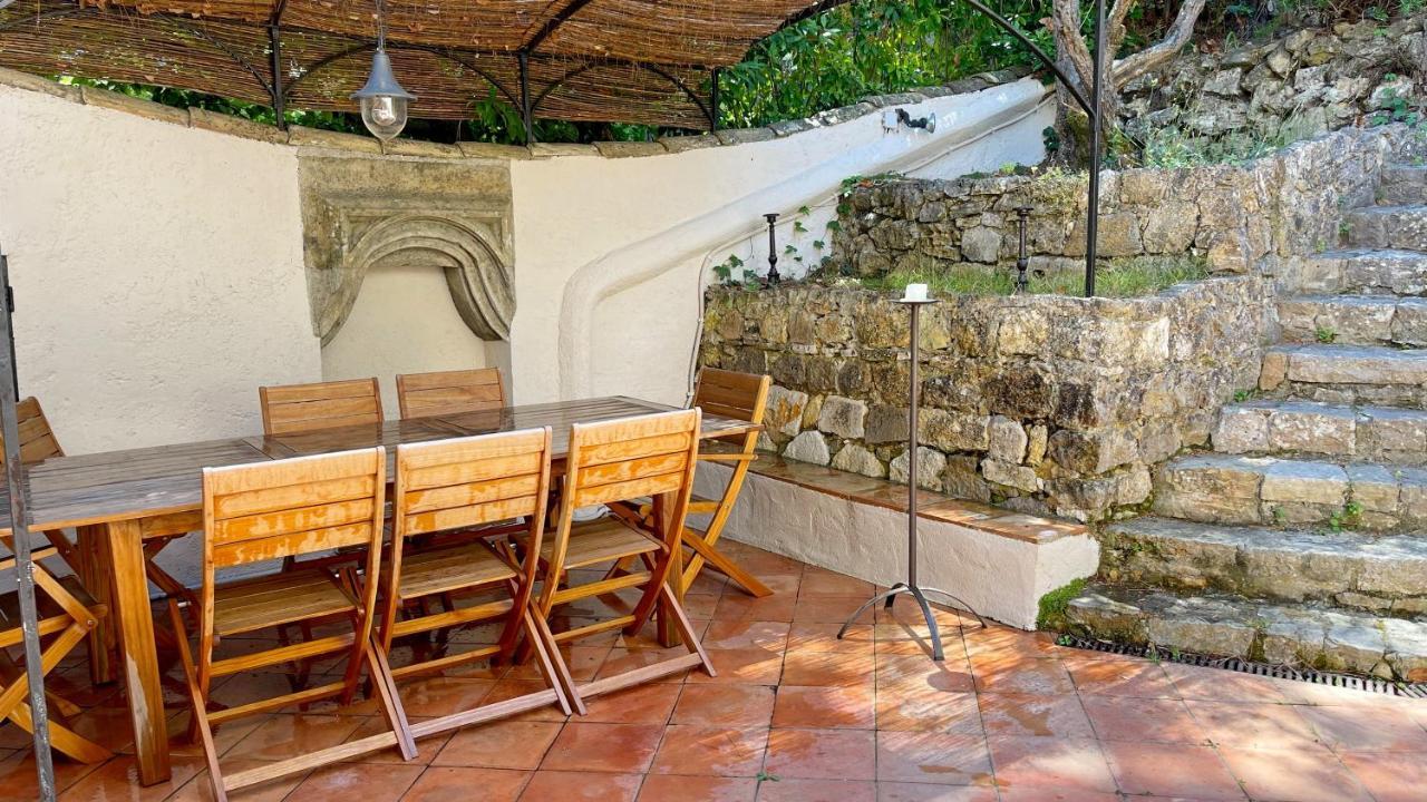 Castellaras Le Vieux Villa Mouans-Sartoux Exteriör bild
